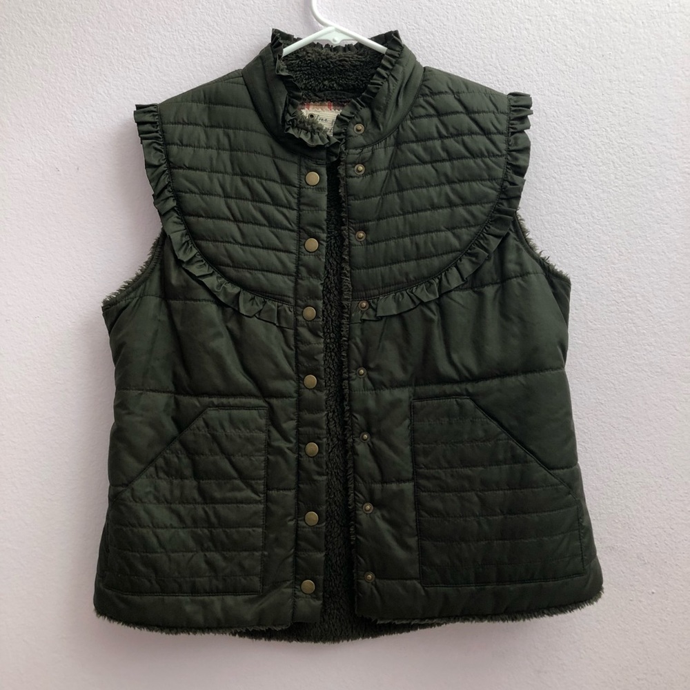FP puffer vest